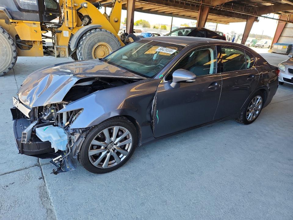 Aukcja sprzedaży 2015 Lexus Gs, vin: JTHBE1BL4FA001726, numer aukcji: 58429556