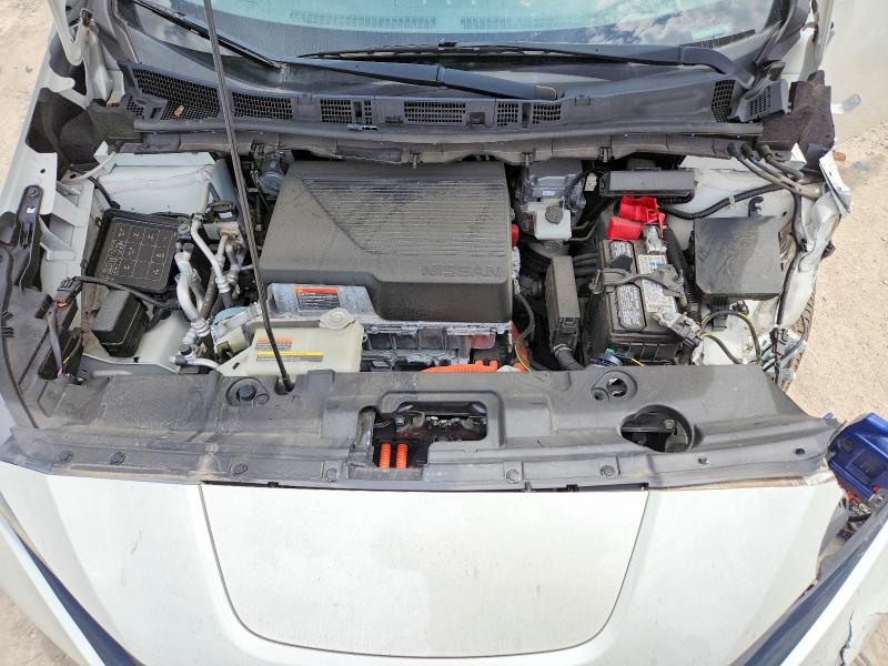 Aukcja sprzedaży 2022 Nissan Leaf, vin: 1N4AZ1CV0NC552763, numer aukcji: 55514156
