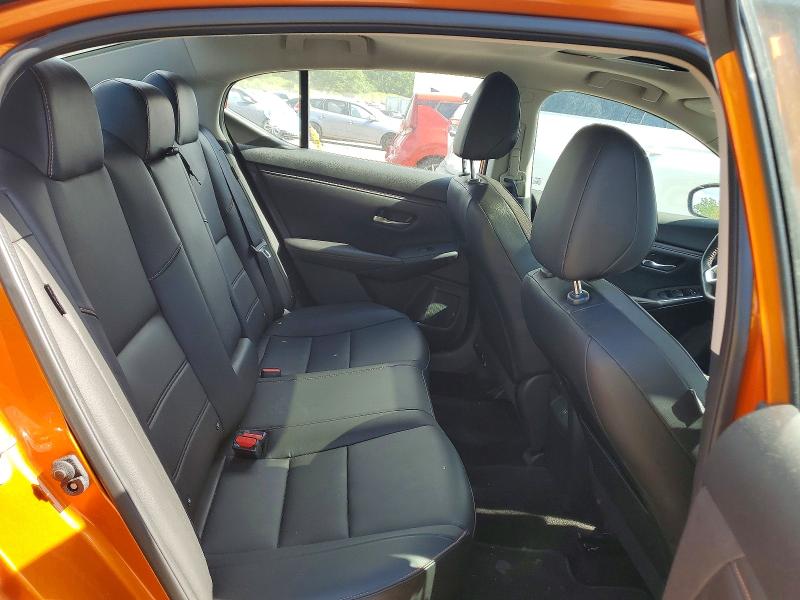 Aukcja sprzedaży 2021 Nissan Sentra, vin: 3N1AB8DV4MY303705, numer aukcji: 58282016