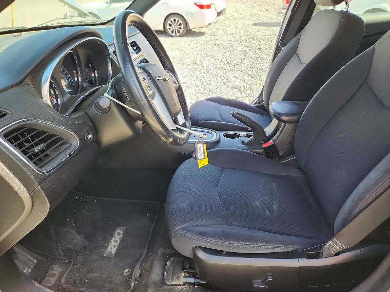 Aukcja sprzedaży 2013 Chrysler 200, vin: 1C3CCBBG5DN527894, numer aukcji: 85633945