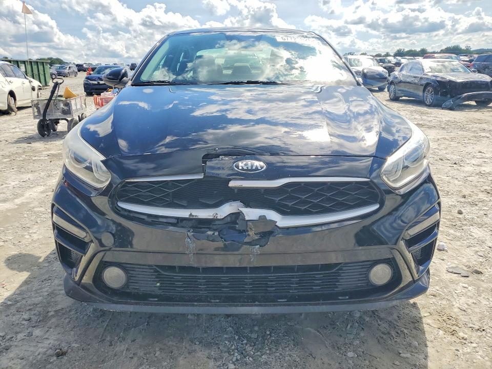 Продаж на аукціоні авто 2019 Kia Forte, vin: 3KPF24AD5KE059987, номер лоту: 57723026