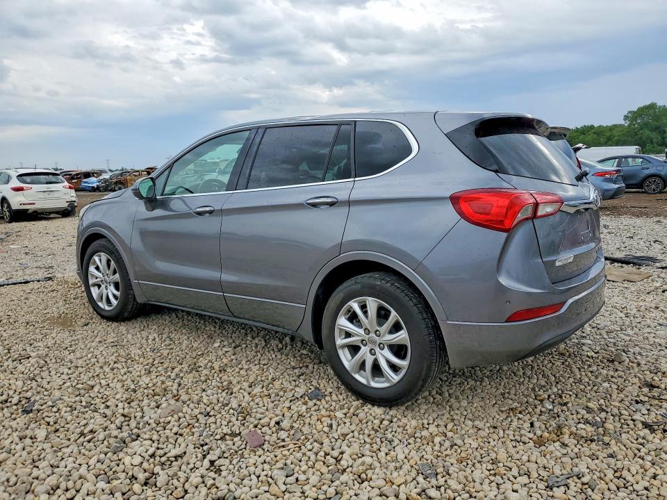 Aukcja sprzedaży 2020 Buick Envision, vin: LRBFXBSA1LD069444, numer aukcji: 56049966