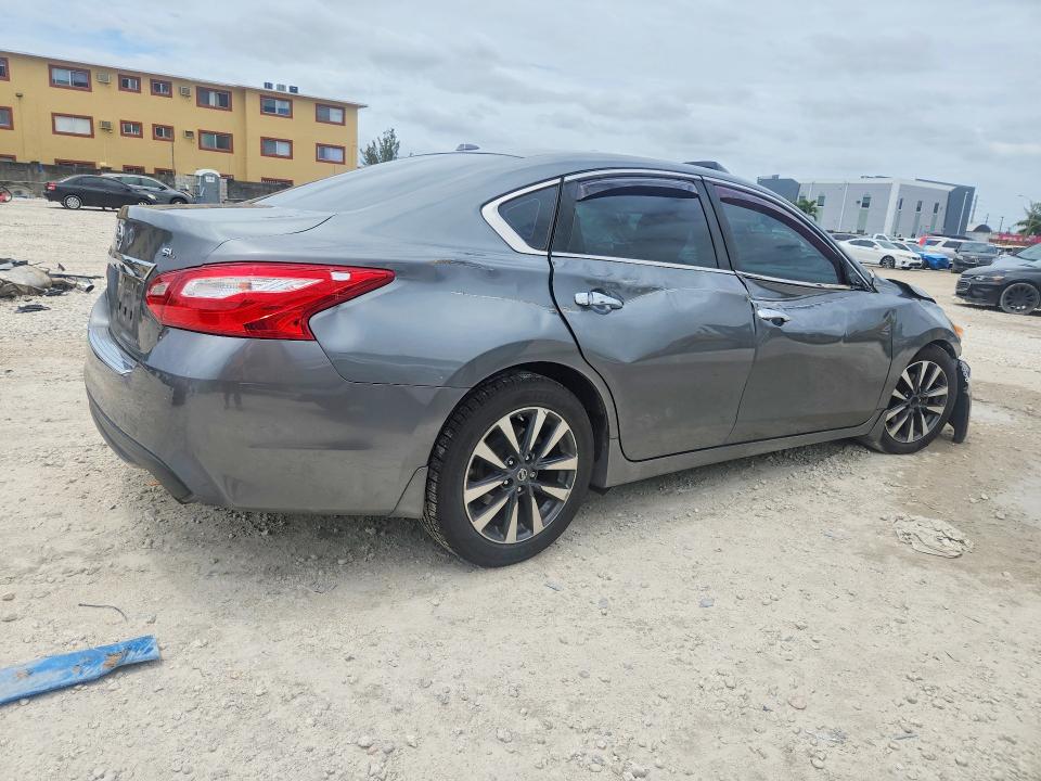 56504096 :رقم المزاد ، 1N4AL3AP1GC261676 vin ، 2016 Nissan Altima مزاد بيع
