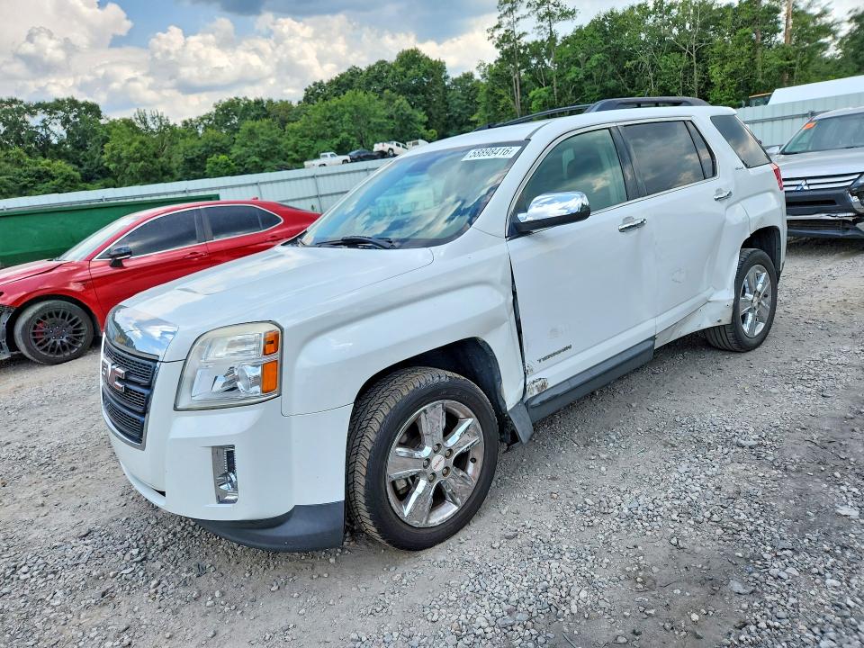 Aukcja sprzedaży 2015 Gmc Terrain, vin: 2GKFLWE39F6403390, numer aukcji: 58898416