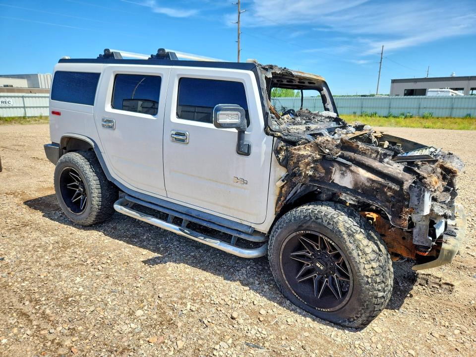 Продаж на аукціоні авто 2006 Hummer H2, vin: 5GRGN23U66H103121, номер лоту: 56590656
