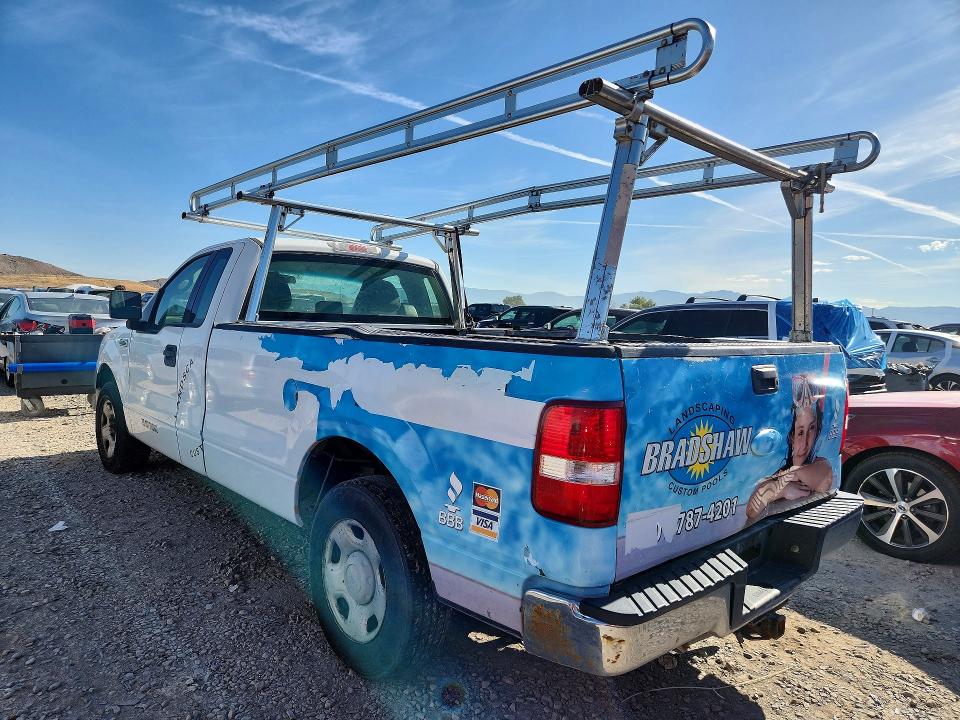 55232376 :رقم المزاد ، 1FTRF12276NB88506 vin ، 2006 Ford F150 مزاد بيع