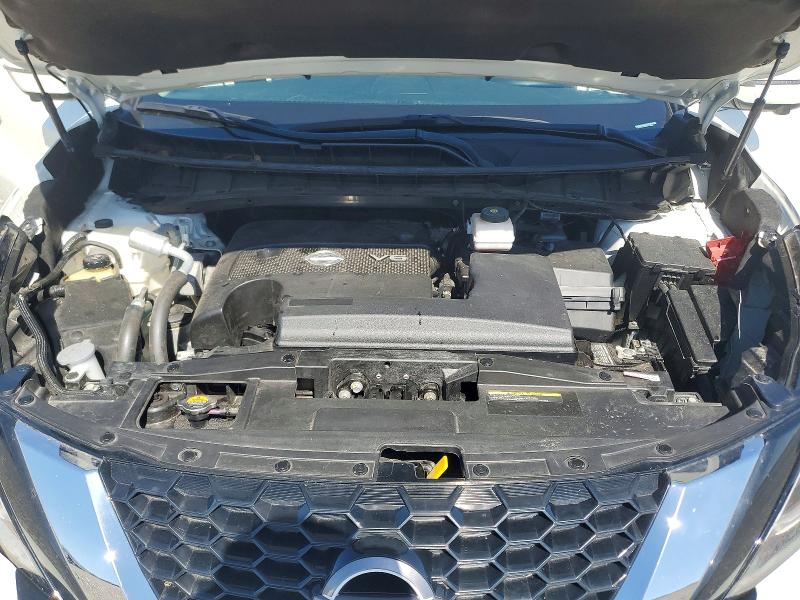 55203346 :رقم المزاد ، 5N1AZ2CS6RC114949 vin ، 2024 Nissan Murano مزاد بيع