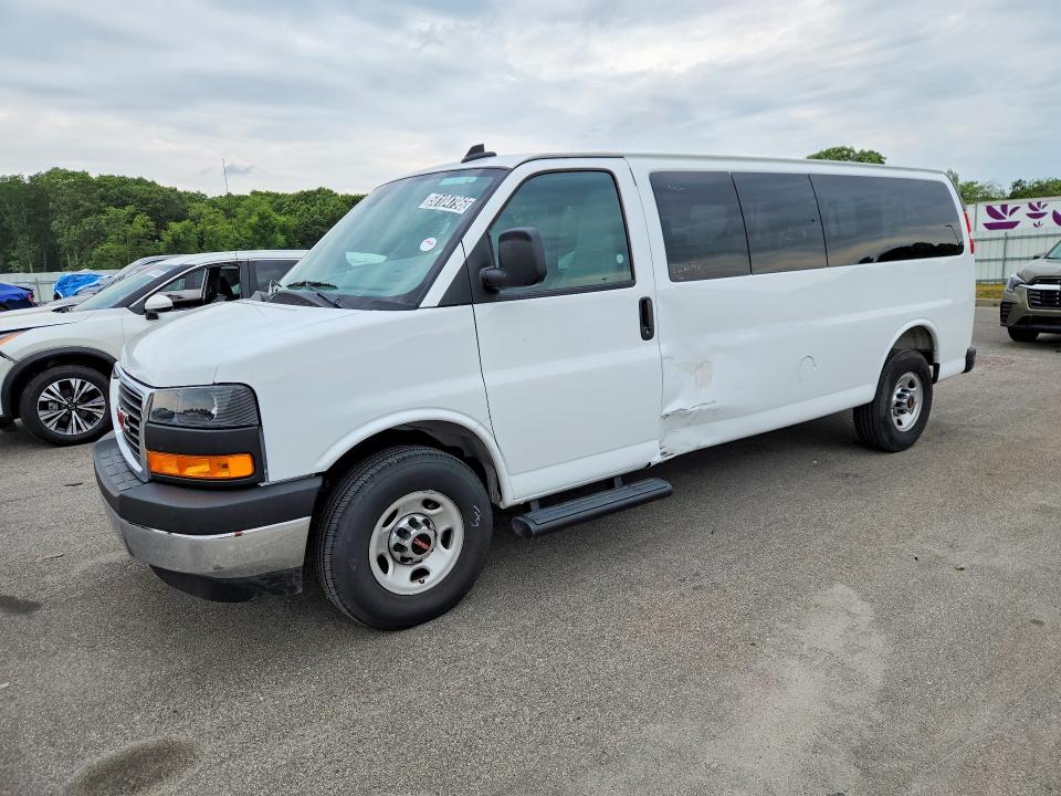 2025 Gmc Savana მანქანა იყიდება აუქციონზე, vin: 1GJZ7PFP5S1147193, აუქციონის ნომერი: 58104796