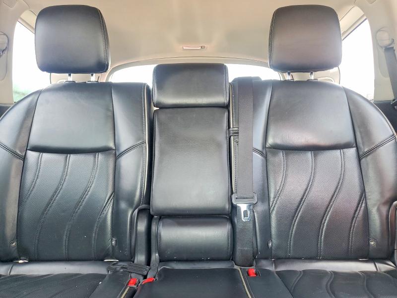 2018 Infiniti Qx60 მანქანა იყიდება აუქციონზე, vin: 5N1DL0MM8JC506662, აუქციონის ნომერი: 58651106