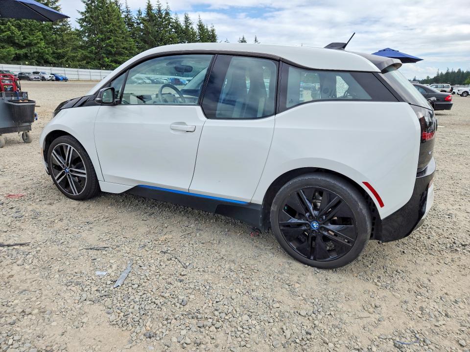 2015 Bmw I3 მანქანა იყიდება აუქციონზე, vin: WBY1Z4C58FV279099, აუქციონის ნომერი: 55820026