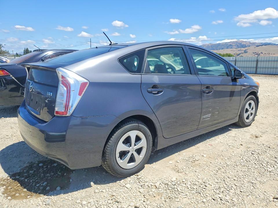 Продажа на аукционе авто 2015 Toyota Prius, vin: JTDKN3DU5F1931671, номер лота: 56309286