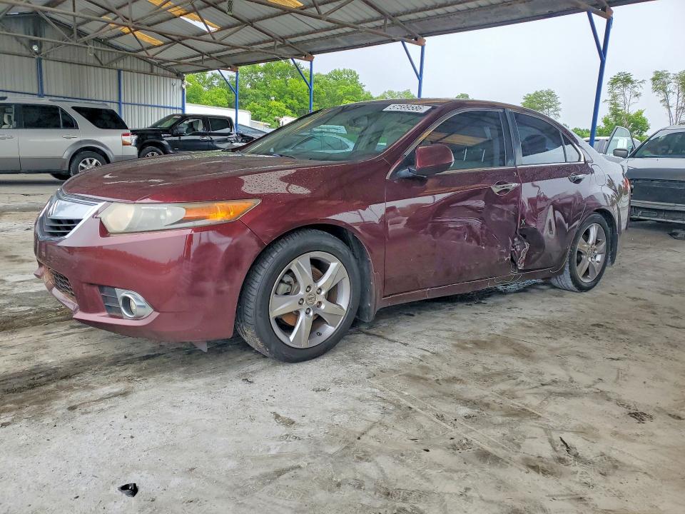 57599586 :رقم المزاد ، JH4CU2F61BC013848 vin ، 2011 Acura Tsx مزاد بيع