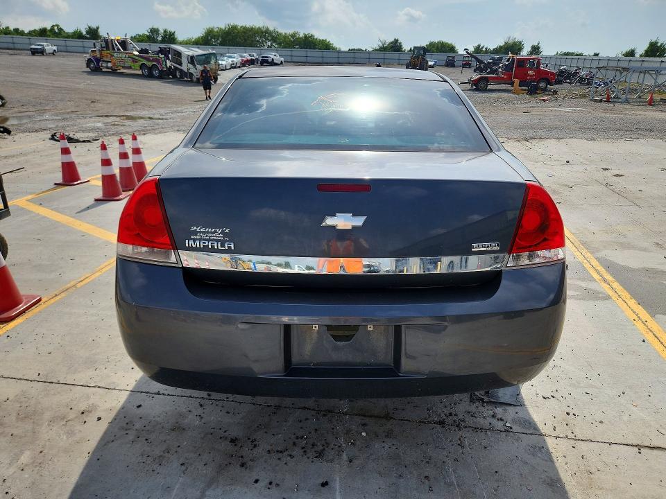 56939216 :رقم المزاد ، 2G1WF5EK7B1176799 vin ، 2011 Chevrolet Impala مزاد بيع