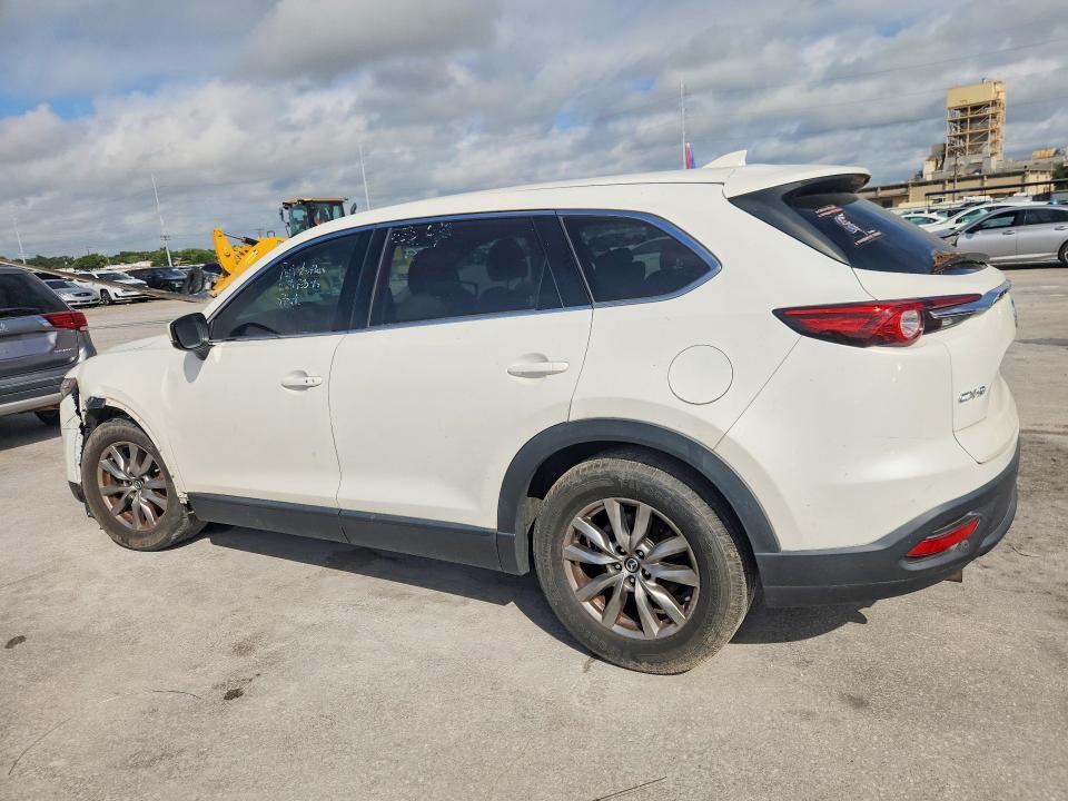 56339236 :رقم المزاد ، JM3TCACY0G0112178 vin ، 2016 Mazda Cx-9 مزاد بيع