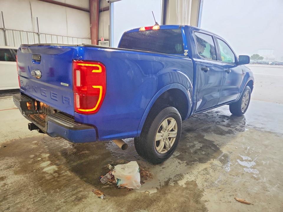 2019 Ford Ranger მანქანა იყიდება აუქციონზე, vin: 1FTER4EH9KLB14162, აუქციონის ნომერი: 57545266