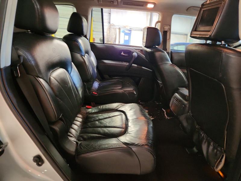 55256566 :رقم المزاد ، JN8AZ2NEXB9002027 vin ، 2011 Infiniti Qx56 مزاد بيع