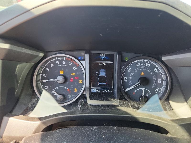 Aukcja sprzedaży 2022 Toyota Tacoma, vin: 3TMCZ5AN6NM481757, numer aukcji: 57537806