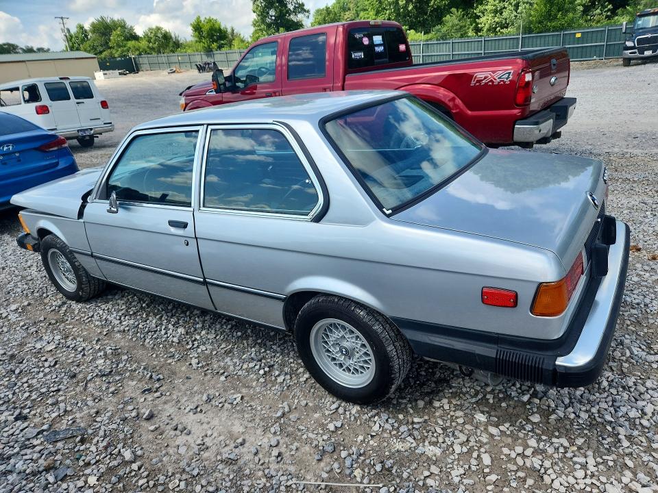Aukcja sprzedaży 1978 Bmw 320, vin: 5443513, numer aukcji: 56642866