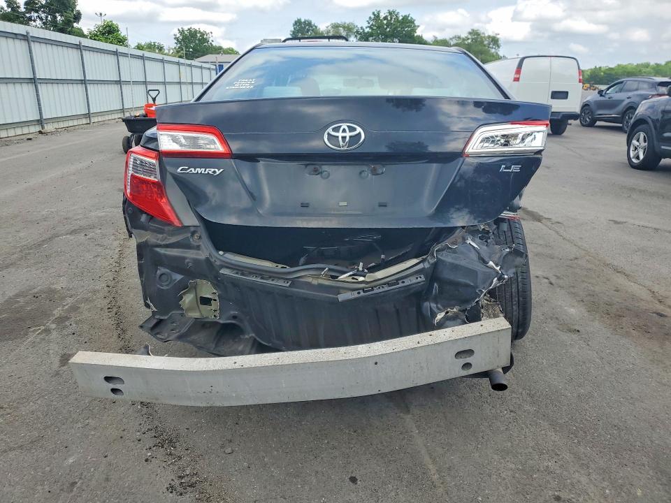 Продаж на аукціоні авто 2013 Toyota Camry, vin: 4T1BF1FK9DU710482, номер лоту: 56679196