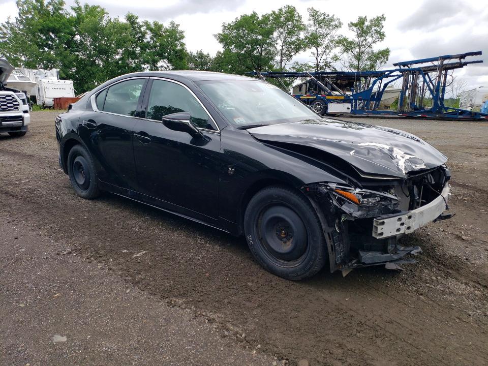Продажа на аукционе авто 2025 Lexus Is 350, vin: JTHBZ1E25S5038469, номер лота: 58713846