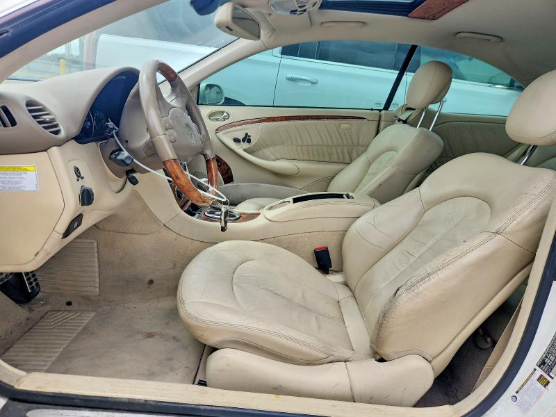 Продаж на аукціоні авто 2006 Mercedes-benz Clk, vin: WDBTJ56H66F193215, номер лоту: 57319066