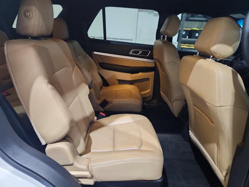 Продажа на аукционе авто 2017 Ford Explorer, vin: 1FM5K7D88HGB43687, номер лота: 54465176