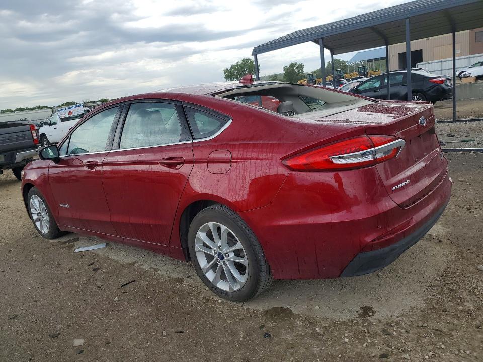 Aukcja sprzedaży 2019 Ford Fusion, vin: 3FA6P0LU1KR154746, numer aukcji: 56630286