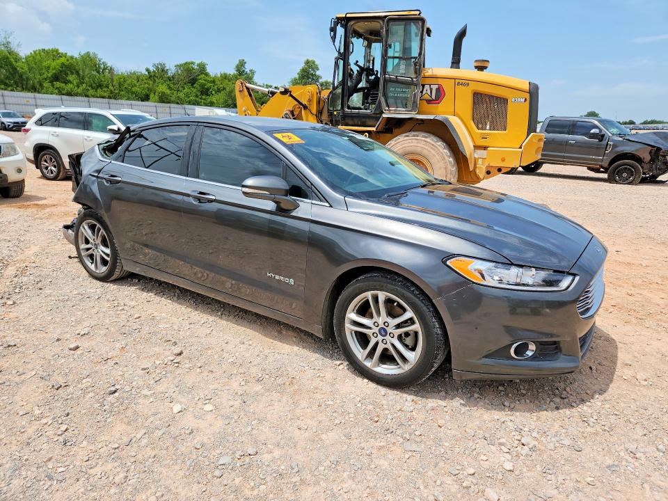 Aukcja sprzedaży 2016 Ford Fusion, vin: 3FA6P0LU1GR195076, numer aukcji: 58916946