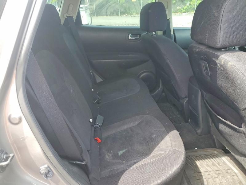 57977926 :رقم المزاد ، JN8AS5MV2FW763164 vin ، 2015 Nissan Rogue مزاد بيع