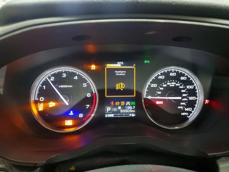 56688046 :رقم المزاد ، JF2SKAXC5LH551802 vin ، 2020 Subaru Forester مزاد بيع