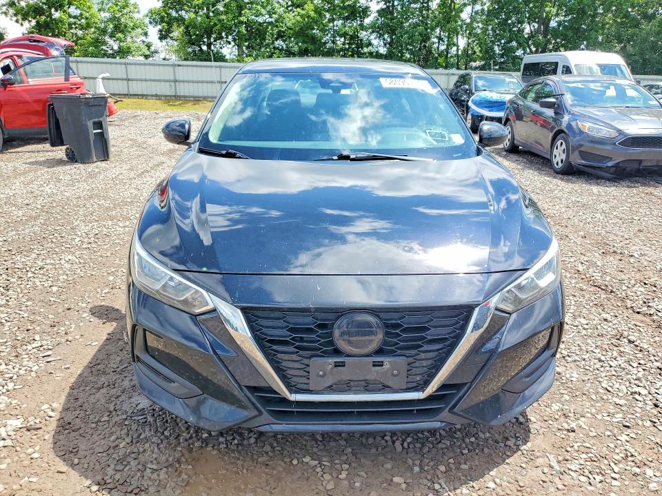 Продаж на аукціоні авто 2021 Nissan Sentra, vin: 3N1AB8BVXMY318891, номер лоту: 58095116