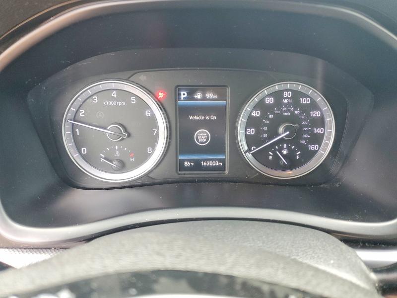 57956436 :رقم المزاد ، 5NPE34AFXJH620415 vin ، 2018 Hyundai Sonata مزاد بيع
