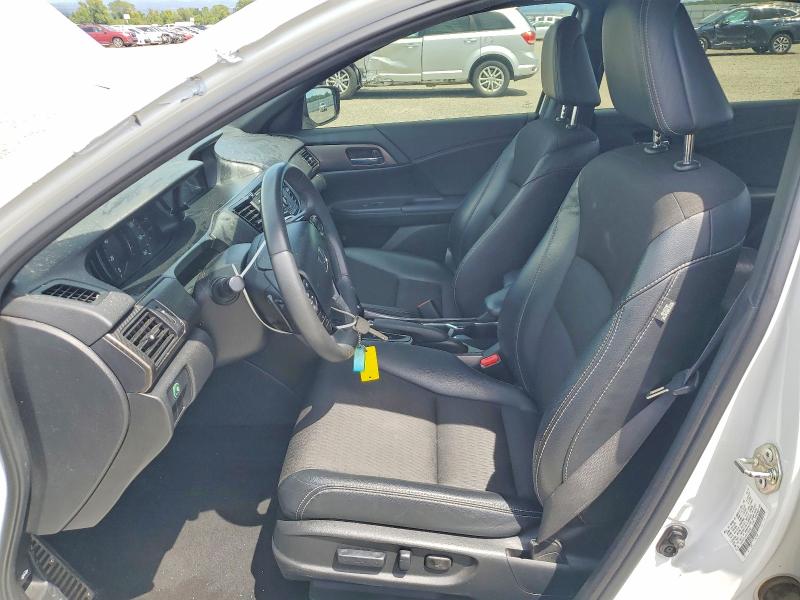 Продажа на аукционе авто 2016 Honda Accord, vin: 1HGCR2F55GA186464, номер лота: 55789786