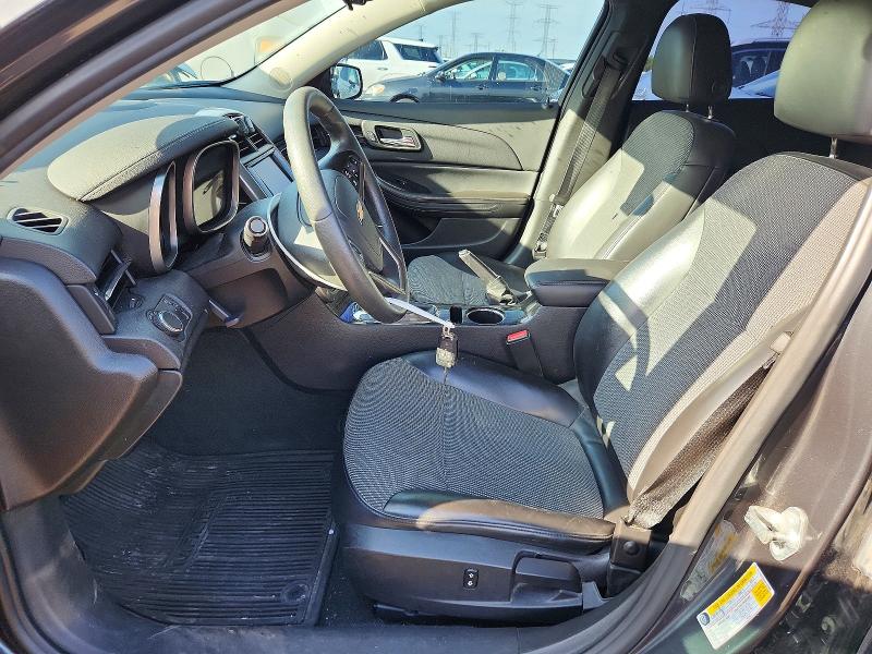 Продажа на аукционе авто 2016 Chevrolet Malibu, vin: 1G11C5SA0GU102666, номер лота: 55427996