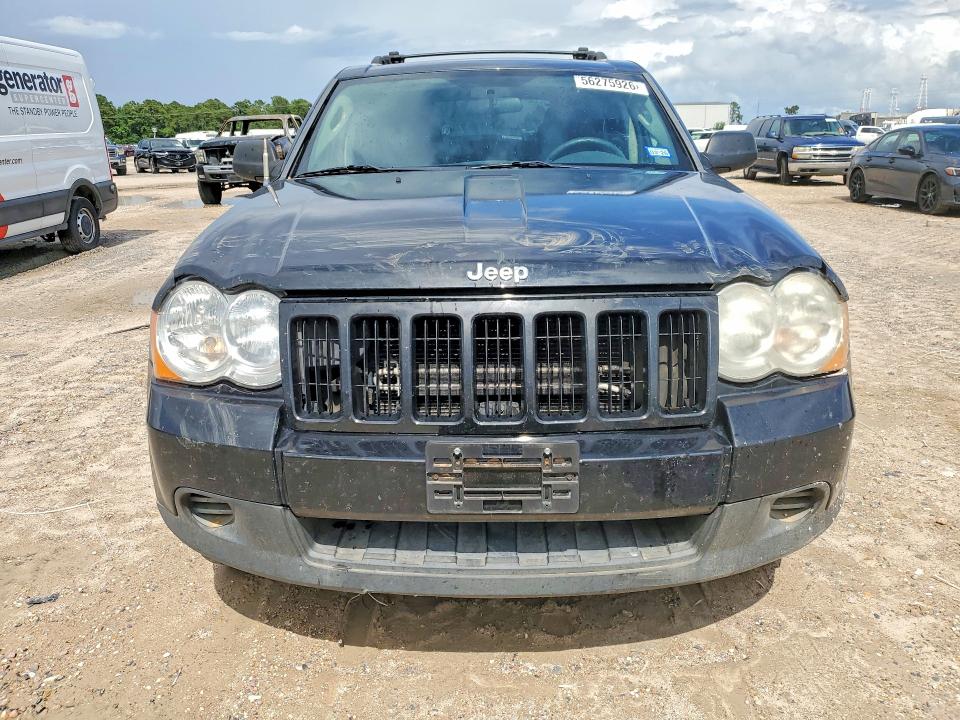 56275926 :رقم المزاد ، 1J4PR4GK8AC147874 vin ، 2010 Jeep Grand Cherokee مزاد بيع