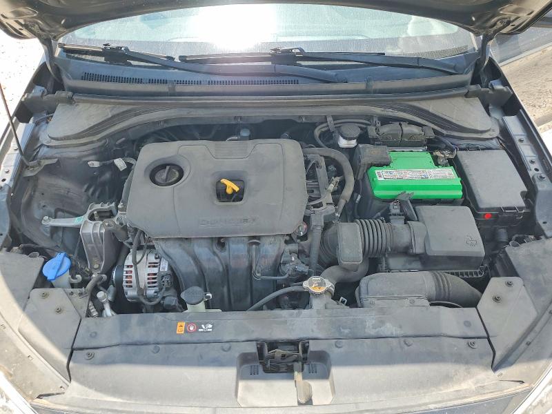 2020 Hyundai Elantra მანქანა იყიდება აუქციონზე, vin: 5NPD84LF0LH549352, აუქციონის ნომერი: 55806516