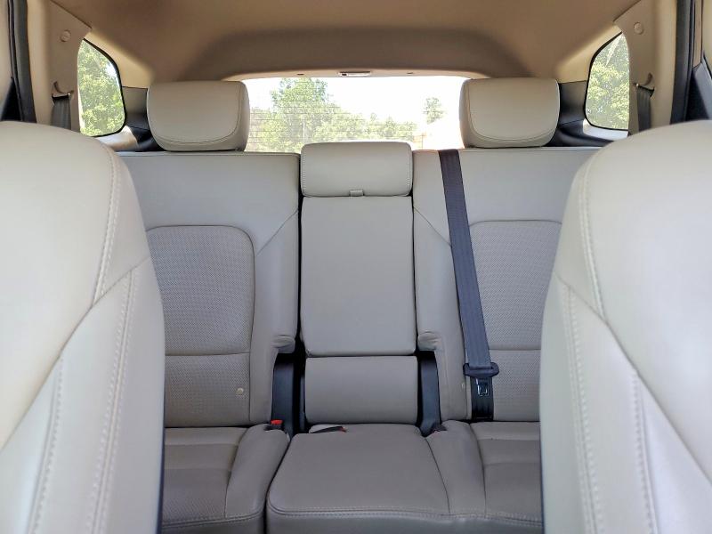 55634116 :رقم المزاد ، KM8SN4HF3HU238970 vin ، 2017 Hyundai Santa Fe مزاد بيع