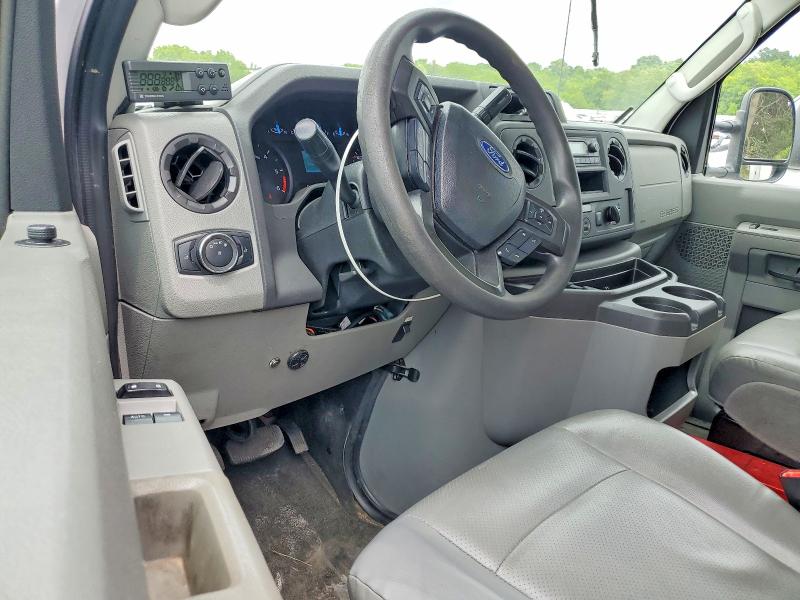 2023 Ford E350 მანქანა იყიდება აუქციონზე, vin: 1FDWE3FK9PDD09731, აუქციონის ნომერი: 55607516