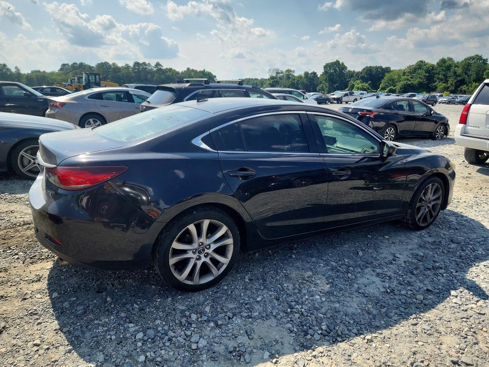 Aukcja sprzedaży 2016 Mazda 6, vin: JM1GJ1V5XG1476055, numer aukcji: 56112396