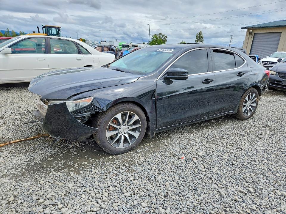 Продажа на аукционе авто 2017 Acura Tlx, vin: 19UUB1F59HA001465, номер лота: 57554536