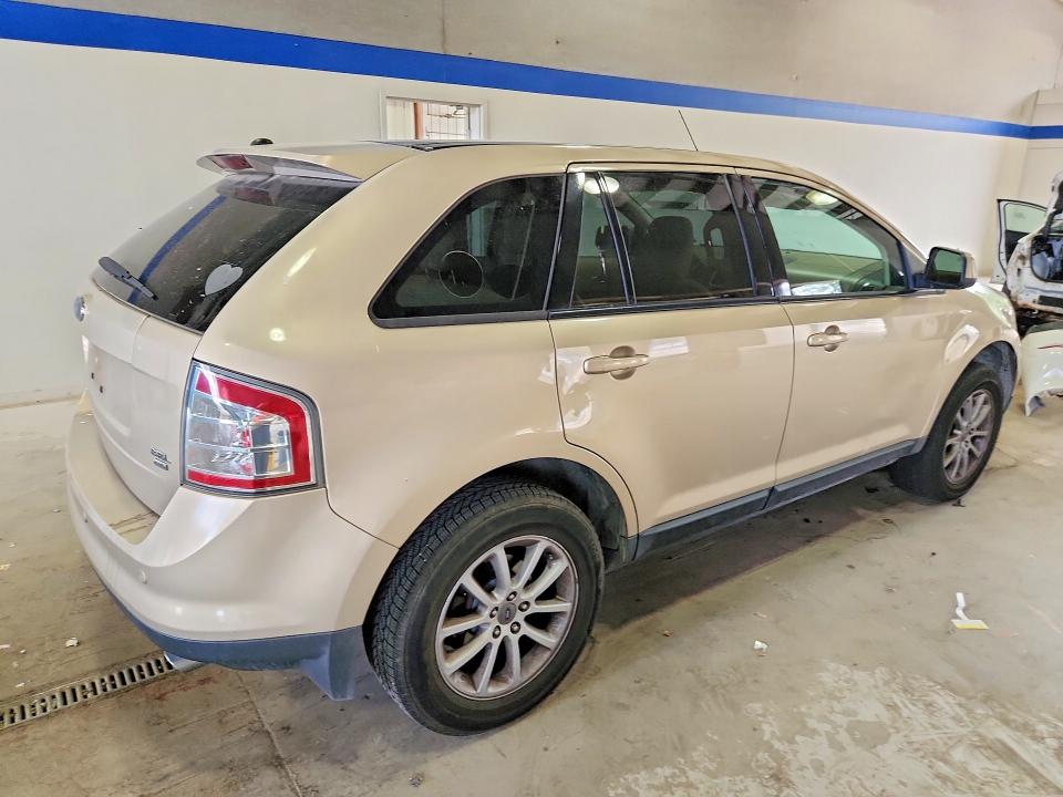 2007 Ford Edge მანქანა იყიდება აუქციონზე, vin: 2FMDK49CX7BA73431, აუქციონის ნომერი: 56952076