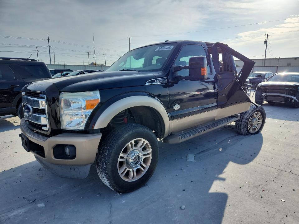 Aukcja sprzedaży 2013 Ford F250, vin: 1FT7W2BT1DEB22911, numer aukcji: 58938346
