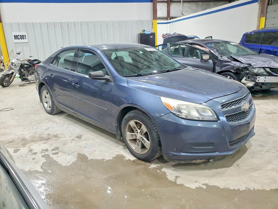 58947206 :رقم المزاد ، 1G11B5SA2DF355426 vin ، 2013 Chevrolet Malibu مزاد بيع