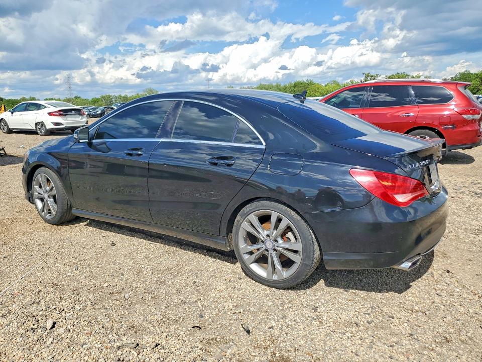 Продаж на аукціоні авто 2014 Mercedes-benz Cla, vin: WDDSJ4EB7EN066004, номер лоту: 52717926