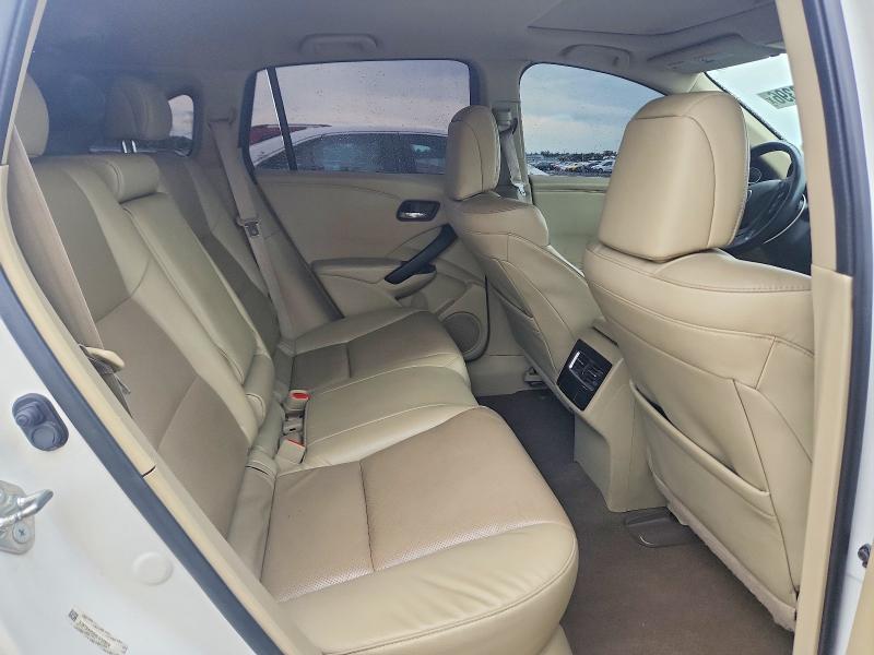 Продаж на аукціоні авто 2017 Acura Rdx, vin: 5J8TB4H50HL032859, номер лоту: 56723396