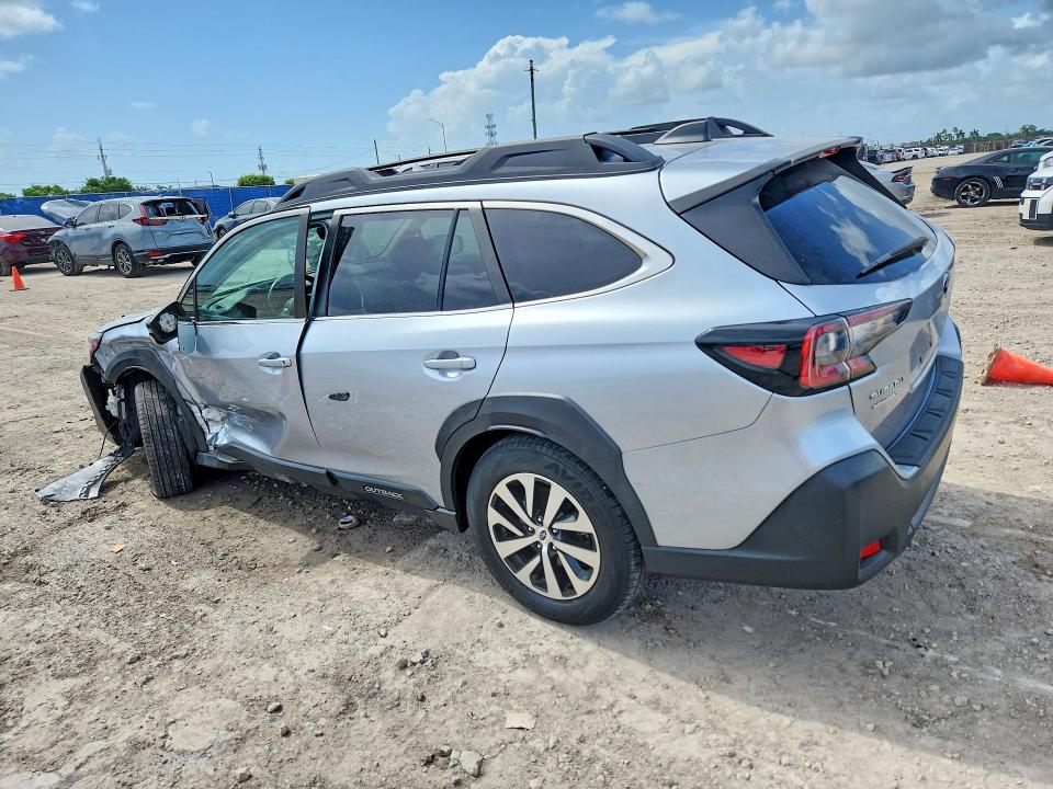 59102556 :رقم المزاد ، 4S4BTAFC3P3110486 vin ، 2023 Subaru Outback مزاد بيع