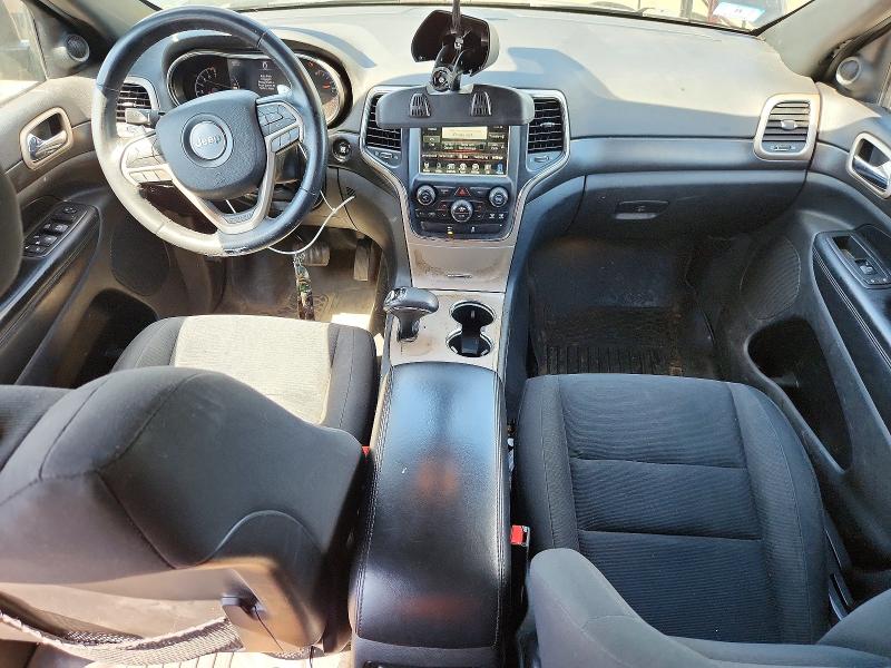 Продажа на аукционе авто 2015 Jeep Grand Cherokee, vin: 1C4RJFAG4FC141289, номер лота: 58363836