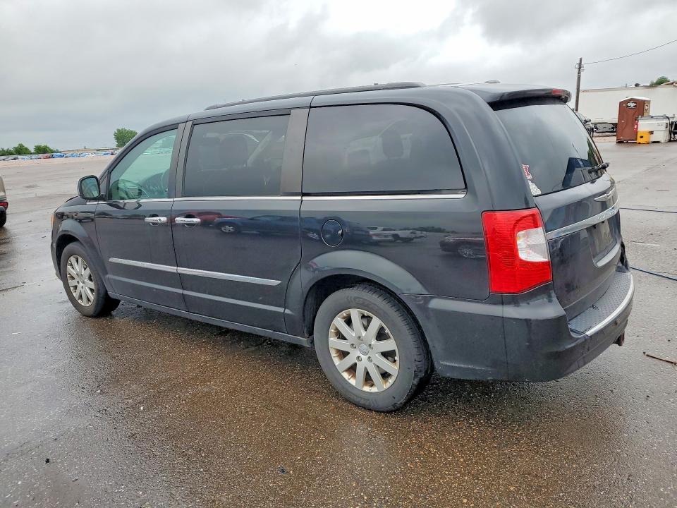 Продажа на аукционе авто 2015 Chrysler Town & Country, vin: 2C4RC1BG2FR553679, номер лота: 57704326