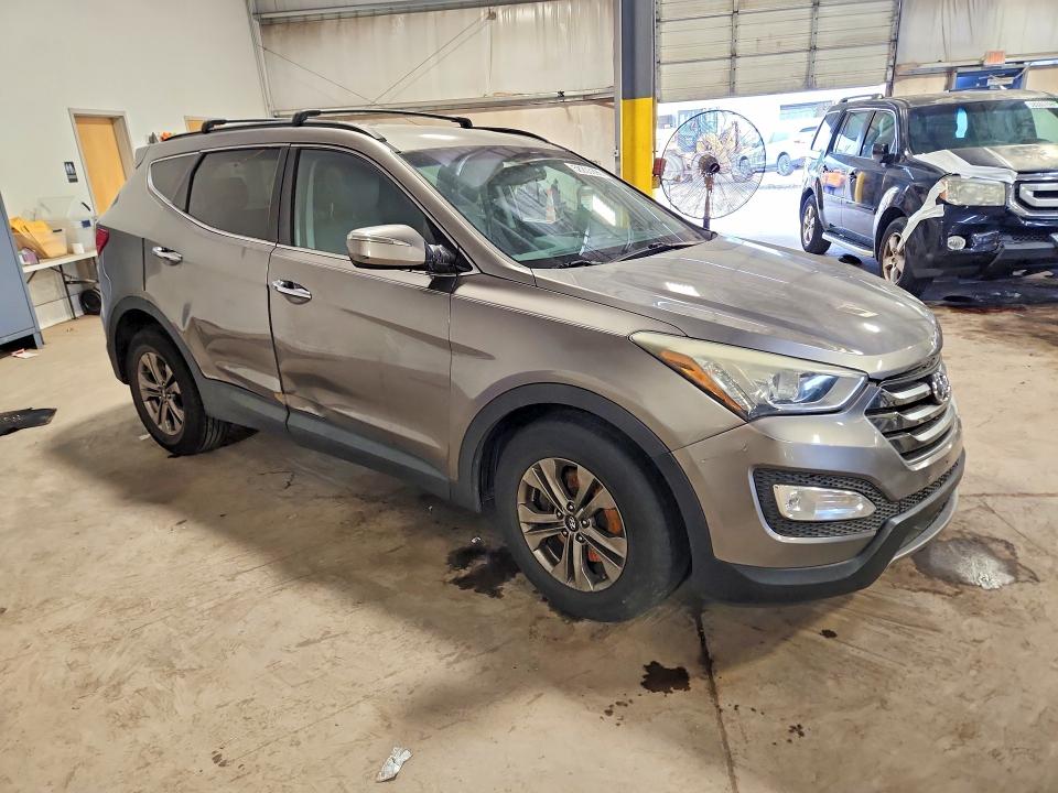 Продаж на аукціоні авто 2015 Hyundai Santa Fe Sport, vin: 5XYZUDLB6FG284706, номер лоту: 58203996