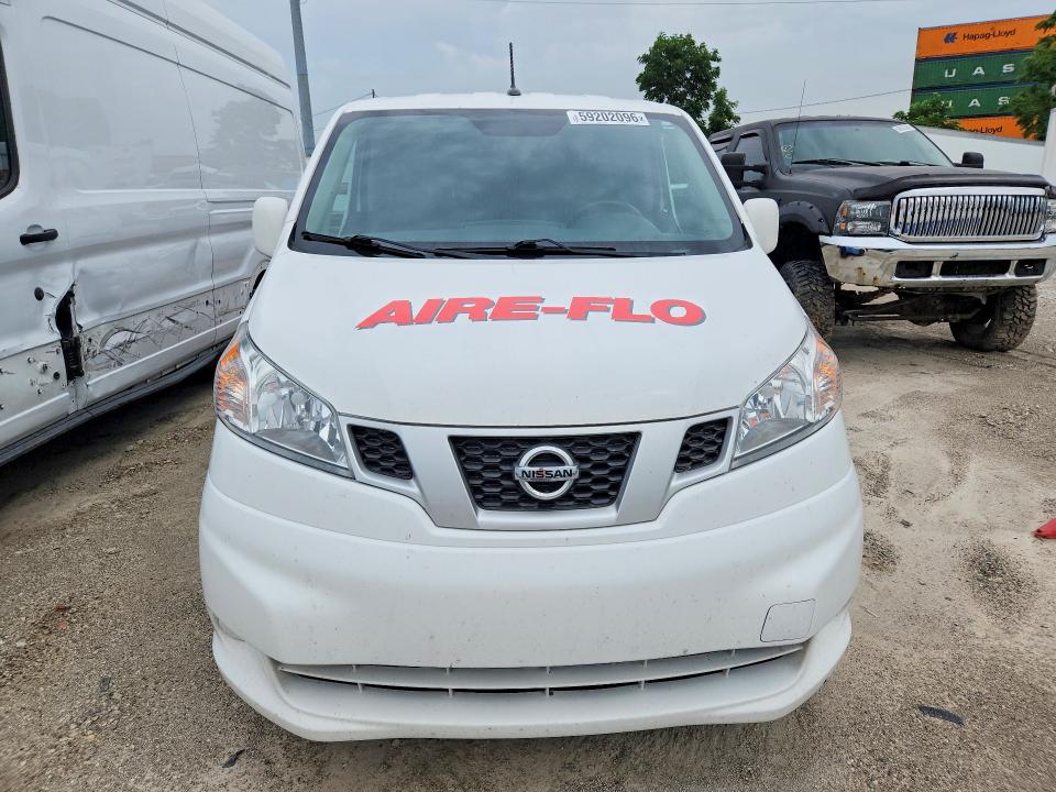 2021 Nissan Nv200 მანქანა იყიდება აუქციონზე, vin: 3N6CM0KN7MK696748, აუქციონის ნომერი: 59202096